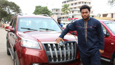 Kwadwo Safo Kantanka, l’inventeur autodidacte des 4X4 au Ghana