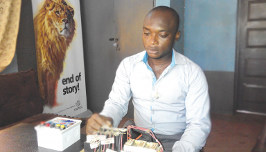 Cet ingénieur nigérian produit de l’électricité grâce au tonnerre