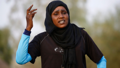 Salma al-Majidi, première femme coach d&rsquo;un club masculin au Soudan 