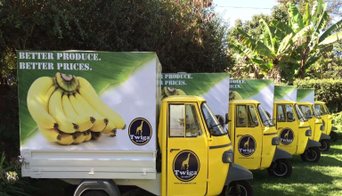 Kenya : la startup Twiga Foods crée un micro financement basé sur la blockchain