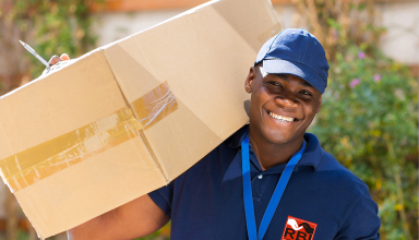Yellow Relay, la  startup qui sécurise l’envoi de colis vers l’Afrique