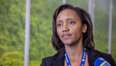 Rwanda: Yvonne Manzi Makolo, première femme PDG de RwandAir