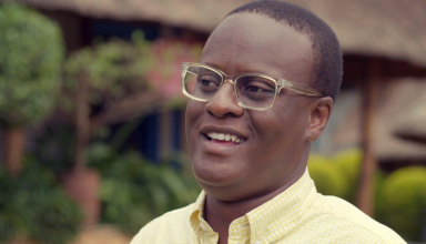 Ouganda: Eric Kaduru quitte un poste prestigieux pour la culture des fruits, son succès est explosif !
