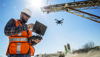 Afrique du Sud: des drones pour lutter contre la corruption sur les chantiers