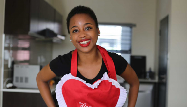 Mogau Seshoene, ambassadrice des plats traditionnels sud-africains