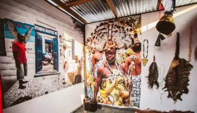 Ghana: un musée mobile voyagera à travers le pays pour revisiter l’histoire