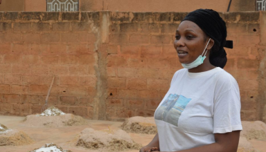  Nafissa Hamidou: seule sahélienne dans la production des aliments bétails au Niger