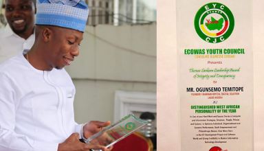 Ex-étudiant d’Ibadan, il lance le défi des écoles connectées au Nigeria
