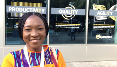 Autonomisation: Carolyn Seaman, la porte-voix de jeunes filles nigérianes