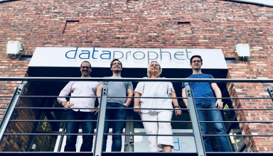 Cape Town: le développement  des entreprises passe par la startup DataProphet
