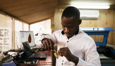 Fábrica de Sabão, le centre angolais qui promeut l’innovation