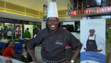 Kenya: Raphael Ndaiga, le chef 2.0 qui promeut les menus africains