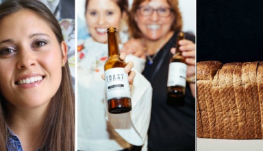 En Afrique du Sud, Bianca Hansen fabrique une bière artisanale avec du pain recyclé