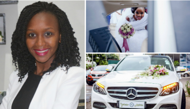 Mozambique: Vanessa Guilherme Nhabete, organisatrice d’événements VIP