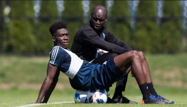 Qui Alphonso Davies, l’ex-réfugié libérien qui émeut l’Amérique du Nord ?
