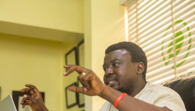 Inclusion numérique: le combat de Gbenga Sesan, figure de proue du Nigéria 2.0  [Acte 1]