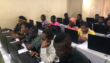Ajegunle: le Nigeria numérique bouillonne!