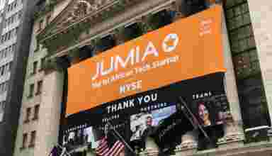 Jumia : Première société  technologique africaine cotée à la bourse de New York