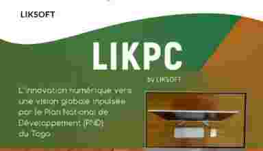 LikPc : le premier ordinateur commercialisable « made in Togo »