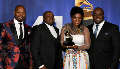 Soweto Gospel Choir : Trois Grammy awards et une centaine de distinctions