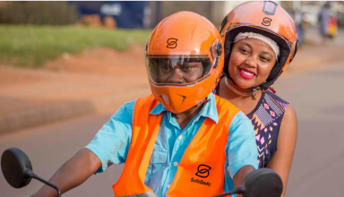 SafeBoda : l’application qui réinvite le taxi-moto en Ouganda  