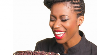 Chef Anto : la promotrice du festival de cuisines africaines We Eat Africa