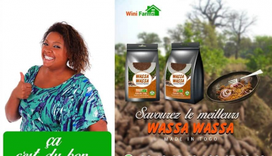 Wassa Wassa : le plat traditionnel remis au goût du jour par Wini farms