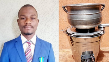 Edouard Akakpo-Lado : l’inventeur togolais élevé au rang de Chevalier de l’Ordre National du mérite