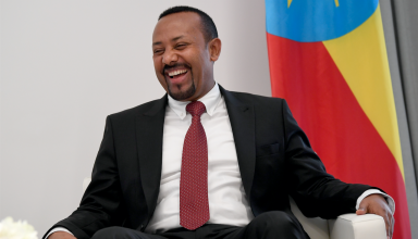 Abiy Ahmed Ali : l’homme qui ramena la paix dans la corne de l’Afrique
