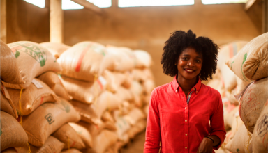 Manka Angwafo : Elle augmente le revenu des agriculteurs camerounais de 200%