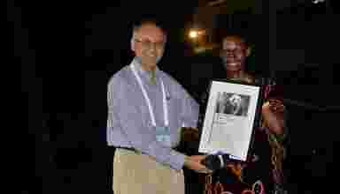 Monique Ntumngia : la première africaine lauréate du WWF international President’s Award