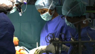 Gabon : A 27ans, un hermaphrodite opéré avec succès par des médecins africains
