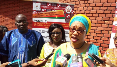 Burkina Faso : deux jours pour promouvoir l’entrepreneuriat féminin
