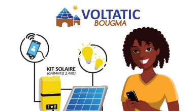 Electricité pour tous : le défi de la startup burkinabè Votatic